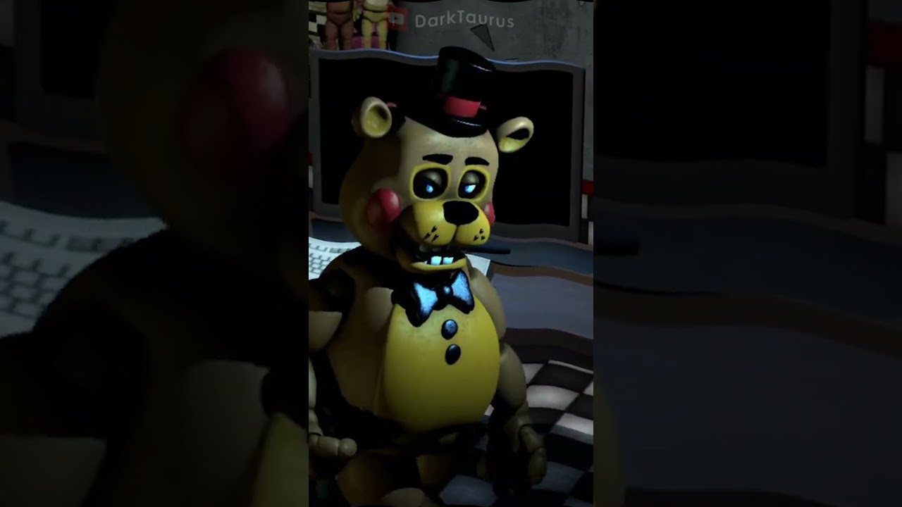 esse filme de fnaf vai ser sus