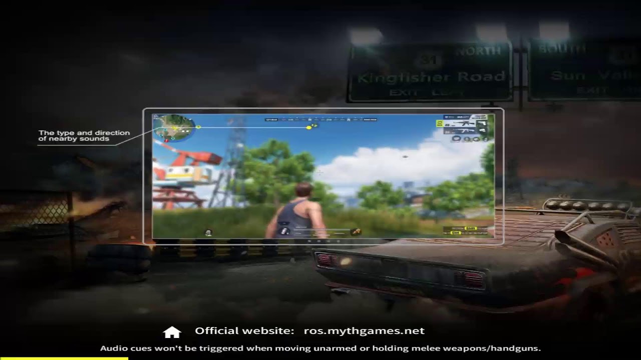 RoS Legacy: PC Close Beta Test #3 by Falcon2FAST