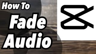 How To Fade Audio In Or Out| CapCut Tutorial screenshot 3