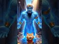Cat and the Magic Genie 🐈🧞✨ | Emotional AI Story with Happy Ending