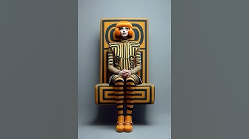 My AI Avatar Lost In A Daydream
