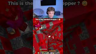 Trying the impossible Donut SMP dropper #minecraft