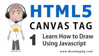 Lesson code:
http://www.developphp.com/video/html/canvas-draw-function-set-upin
this video series you can learn all about how to draw into the html5
c...