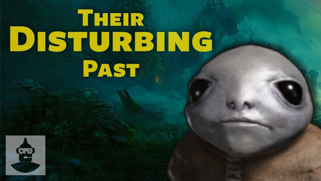 10 of The Most Disturbing Elden Ring Lore | The Leaderboard