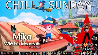 Chill Sunday Stream: Mika and the Witchs Mountain - More Deliveries For the People