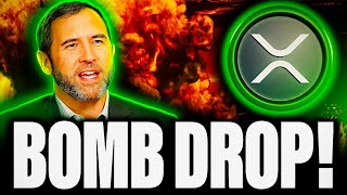 RIPPLE CEO DROPS A BOMB | SEC IS CRUMBLING | PAY ATTENTION