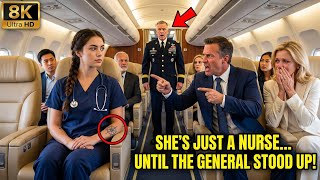 They Humiliated Her in First Class — Until a Marine Commander Recognized Her Tattoo