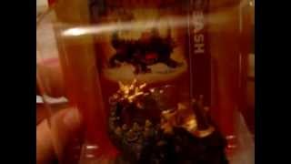 skylanders giants bash unboxing