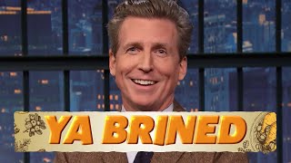 Download Lagu Ya Brined: Seth's Family Roasts Thanksgiving 2025 MP3