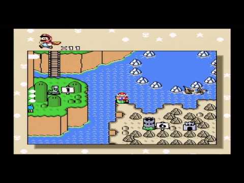 スーパーマリオワールド チョコレーとう Youtube