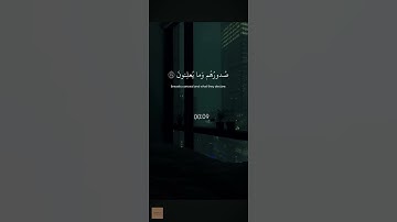 إن ربك ليعلم  ما تكن صدورهم وما يعلنون || تلاوة خاشعة بصوت جميل || صوت #ماهر_المعيقلي #فولو_اكسبلور