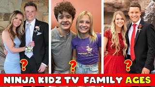 Ninja Kidz Tv Family Real Life And Ages 2024