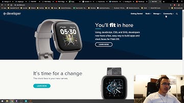 Diamonds are Forever FitBit clockface   Tutorial
