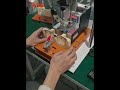 BBA High - Torque Motor Equipped Semi - automatic Foot Pedal Screw Machine Factory direct for sale