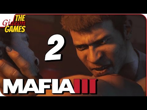 Видео: Прохождение MAFIA 3 #2 ➤ ХРЕНОВЫ ГАИТЯНЕ