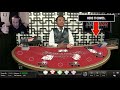 roulette gameplay Live casino - YouTube
