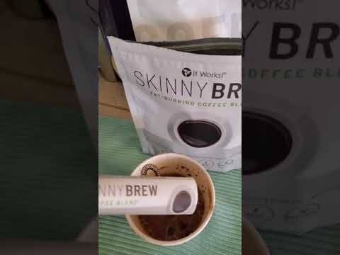 Skinny brew hack