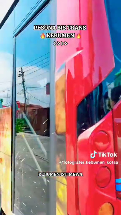 trans kebumen mantep pokoke👍👍