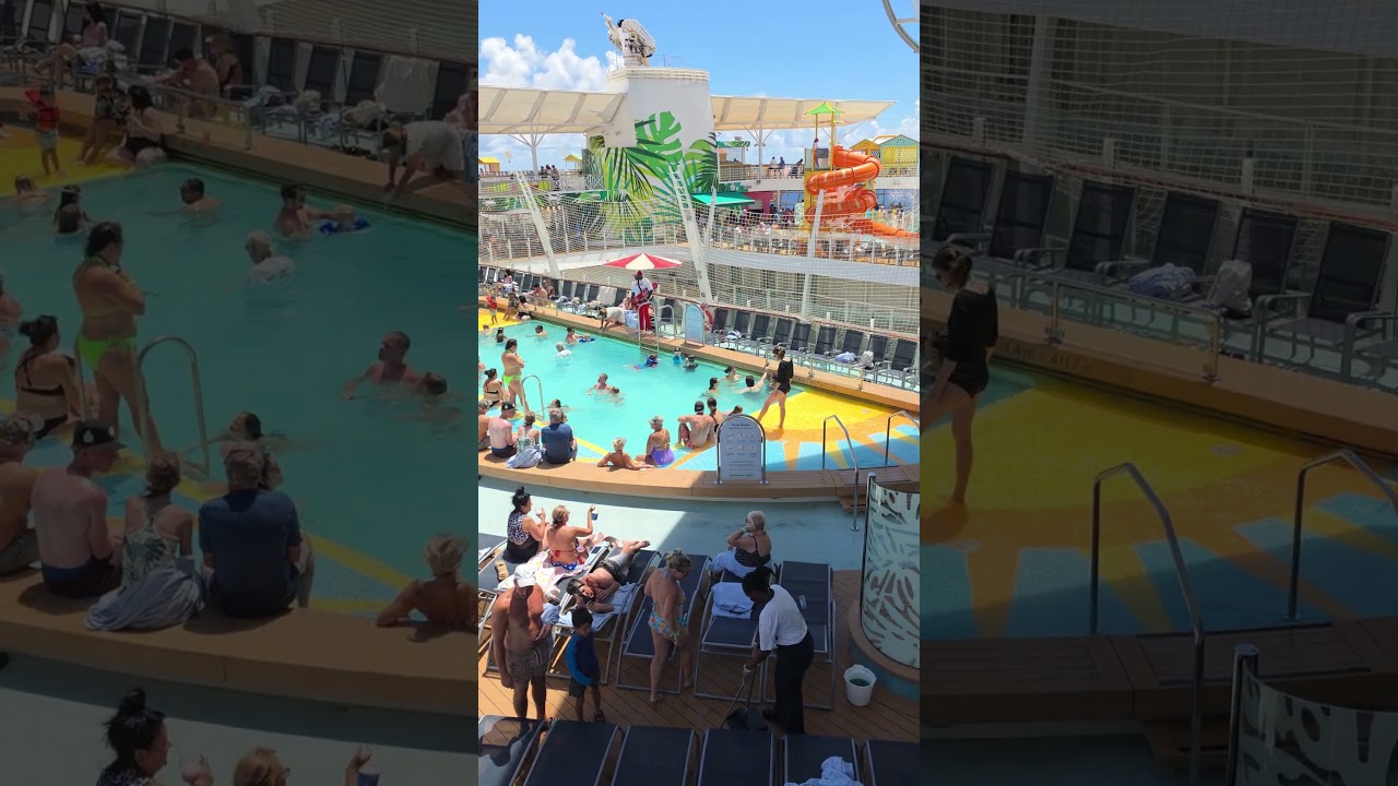 Allure of the Seas - Sea Day