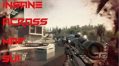 INSANE ACROSS MAP SUICIDE ON RAID?!!