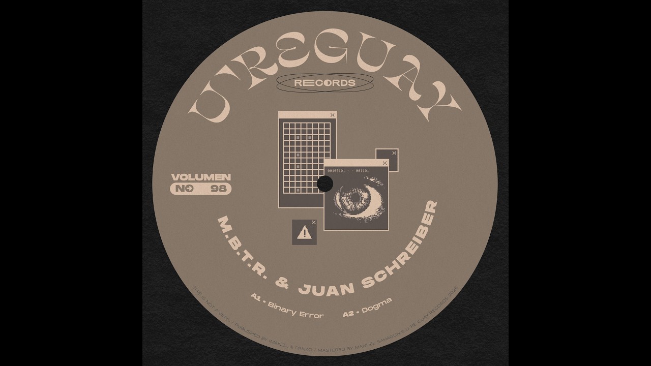Guarda M.B.T.R. & Juan Schreiber -- Dogma su YouTube Guarda M.B.T.R. & Juan Schreiber -- Dogma su YouTube