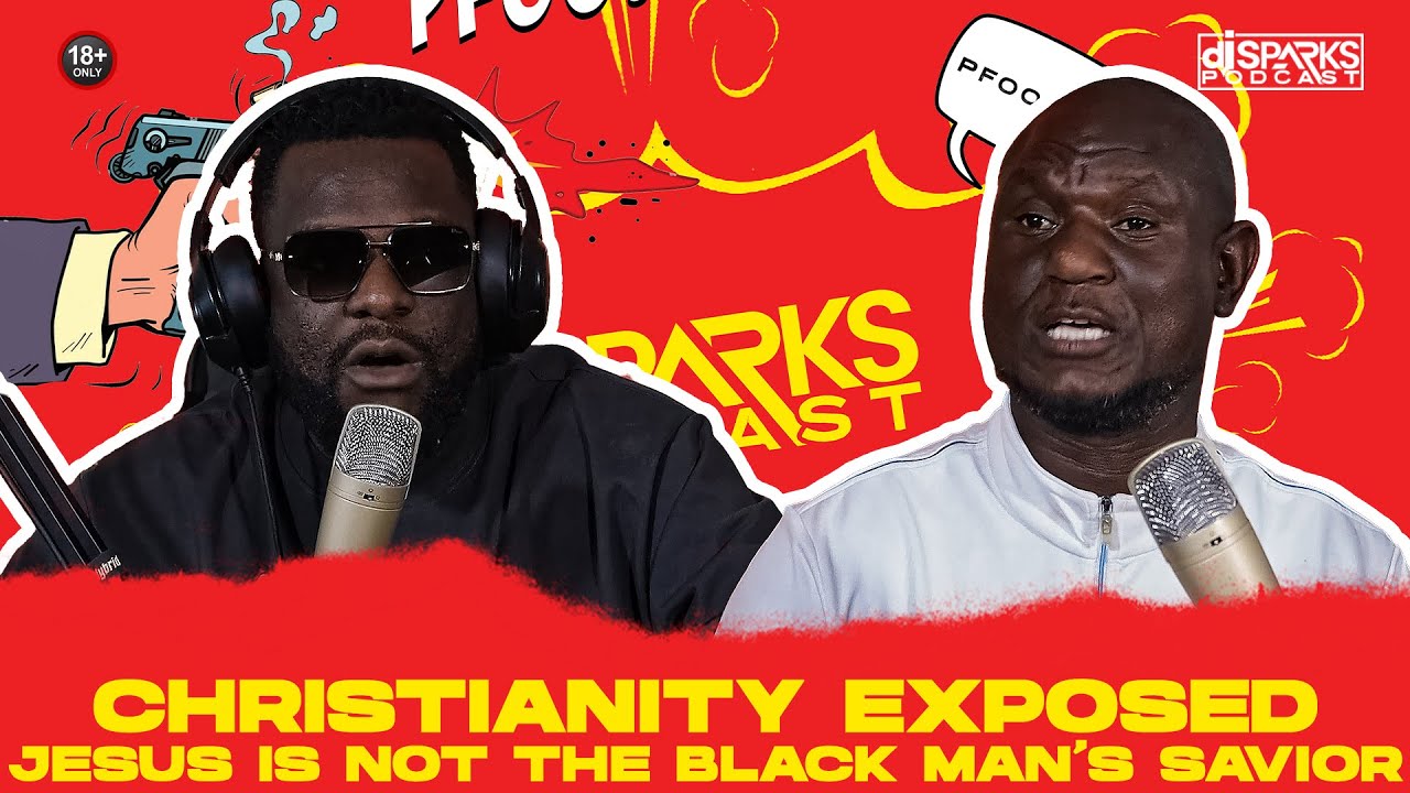 CHRISTIANITY EXPOSED, Baba Johane is the blacks' Jesus, Jesu akatumirwa maJudah kwete maAfricans,