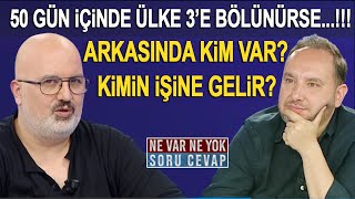 İran 50 Gün Boyunca Diken Üstünde Olacak Cüneyt Sezerden Dikkat Çeken Tespit