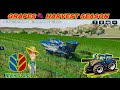 Grapes GamePlay | Grapes Processing Unit In Farming Simulator 23 | New Gameplay |