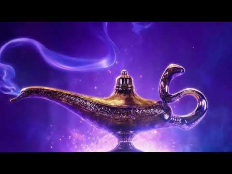 LIRIK LAGU ZAYN MALIK & ZHAVIA WARD A WHOLE NEW WORLD