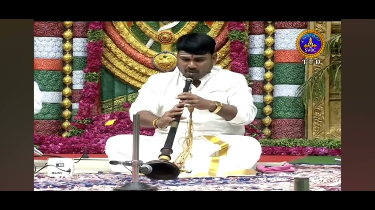 Naadaneerajanam program k.venkateswarlu keeravani.