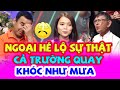 Ngoại Chàng Trai Bật Mí Bí Mật Khiến Khán Giả Trường Quay Không Cầm Được Nước Mắt Và Cái Kết Ấm Lòng