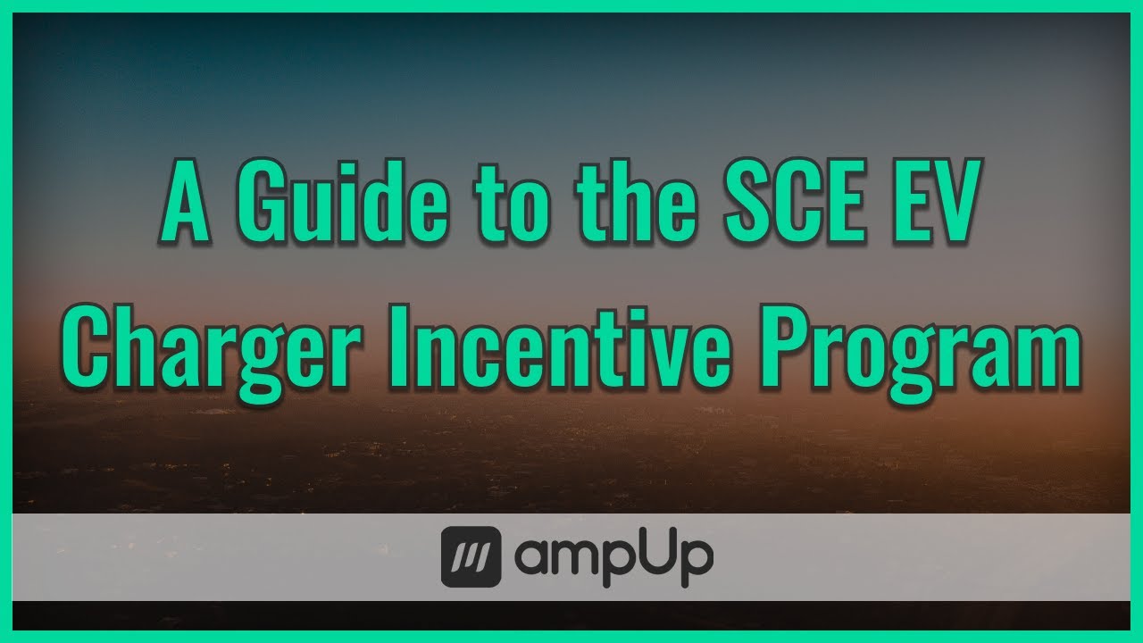 a-guide-to-the-sce-ev-charger-incentive-program-youtube