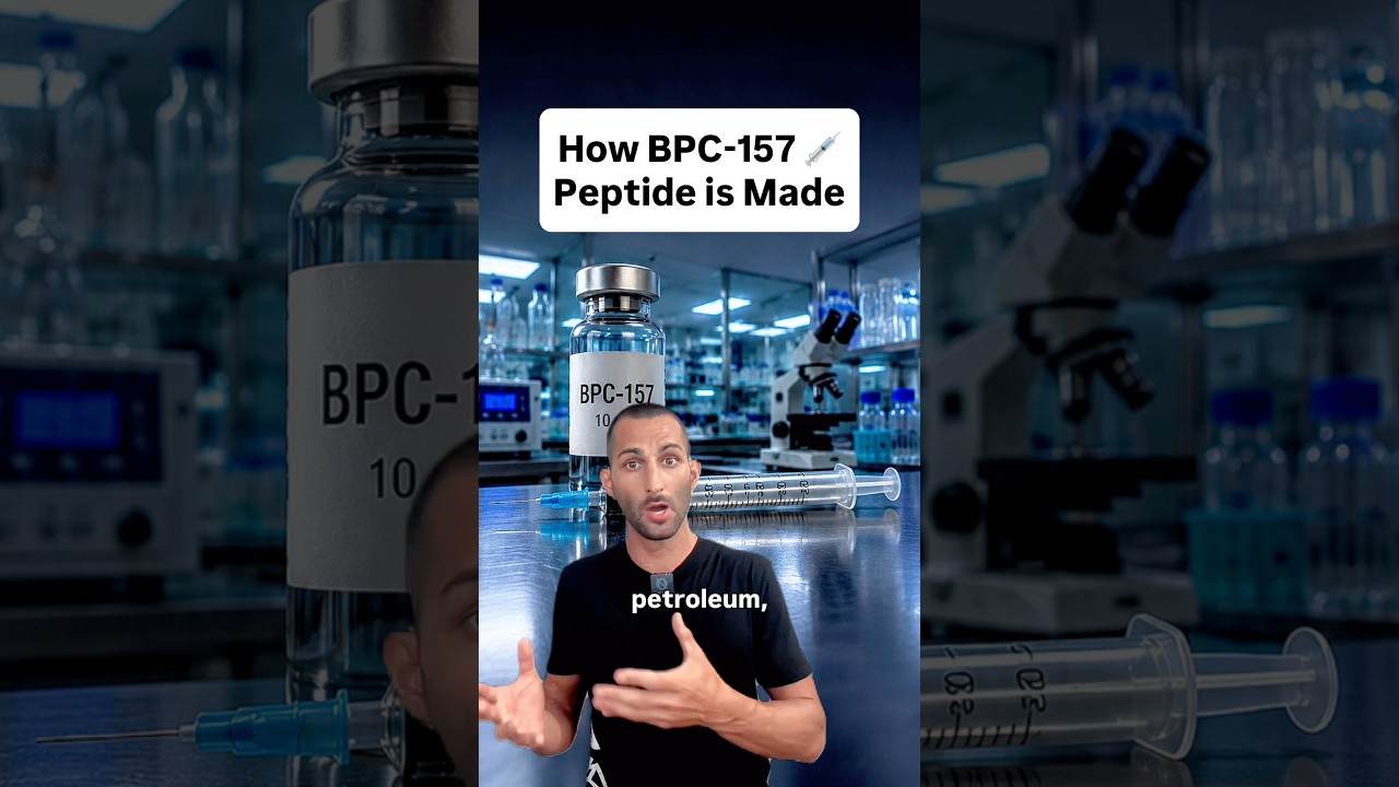 how bpc-157 is made Peptide bpc 157 paired with Cyanocobalamin Injection 30000 mcg Size:60 Capsules