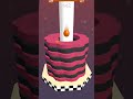 Stackbounce level 20 the toughest level 😱#shorts #stackbounce