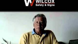Wilcox Safety & Signs -Testimonial 1.avi