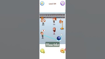 TROLL ROBBER LEVEL 194 | funny game android #gameplay #funny #trollrobber