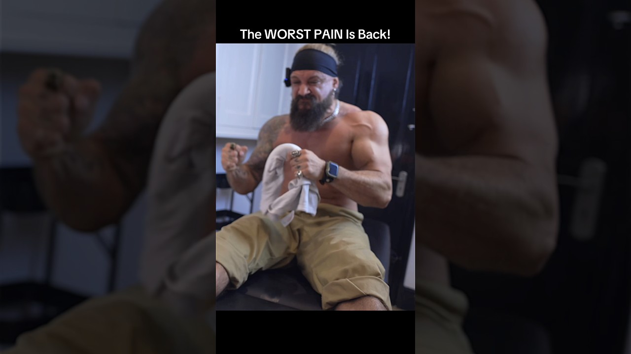 FIXING BUNIONS & FLAT FEET! New WORST PAIN Video is now LIVE!! #plantarfasciitis #flatfoot #feet