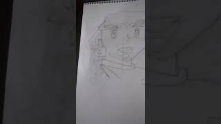 رسم الكابتن ماجد كملوا الفيديو للأخير عشان تشوفوا الرسمه الحلوه