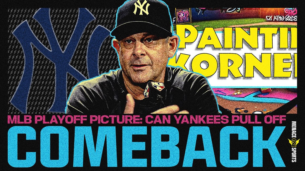 MLB Playoff Picture | Division Series Updates & Can the Yankees Come Back vs Toronto?