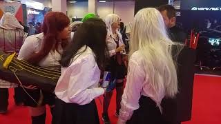 Gi̇st 2018 Uluslararası Dijital Oyun Ve Eğlence Fuarı Gaming İstanbul Part 4