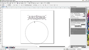 Rhinestone Designer: Rhinestone Font Circle Text