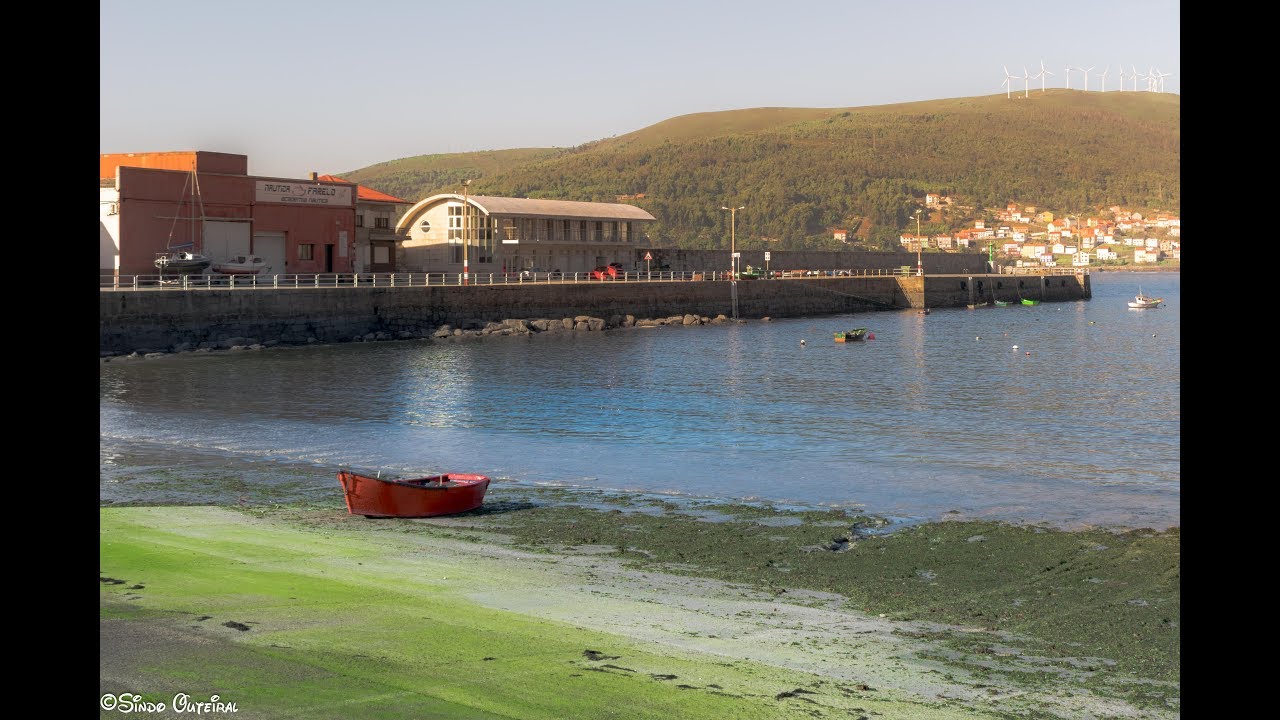 O Pindo, Playa de San Francisco (Louro) - Galicia - Spain