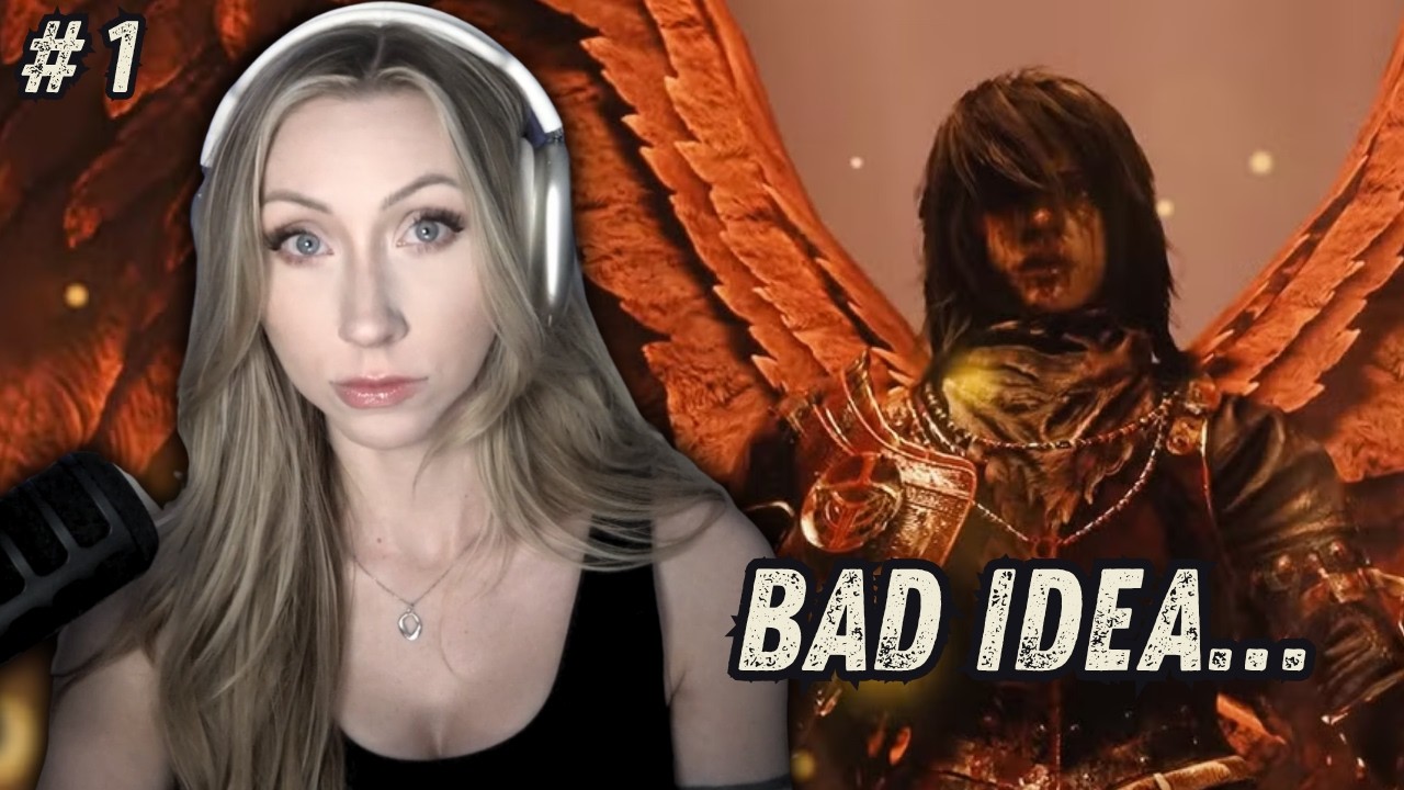 I Was NOT Ready For This Soulslike… 😭 | Lords of the Fallen Part 1