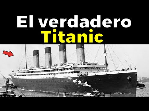 31 cosas trágicas y curiosidades del RMS Olympic. ►Suscríbete al canal: https://geni.us/eZcCYJ La catástrofe del Titanic sirvió para que el Olympic se convirtiera en uno de los trasatlántic...