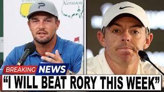 UNBELIEVABLE! Bryson Dechambeau Sends WARNING Message too Rory Mcilroy ahead of the 2026 Masters! Rory Mcilroy Bryson Dechambeau Are Changing Golf Forever