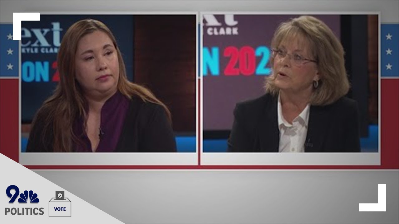 Colorado CD8 Debate: Yadira Caraveo answers question about defunding ICE, border patrol