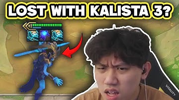 K3Soju Discovers The Truth About Kalista 3