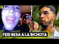 KAROL G Y FEID SE BESAN: Así fue Como el Fercho Confirmó que es El Papá de Anuel.