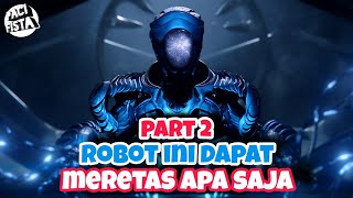 ROBOT ALIEN DARI GALAKSI LAIN || ALUR CERITA LOST IN SPACE