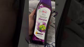 Ayur Shampoo Bde Dino Baad Liya